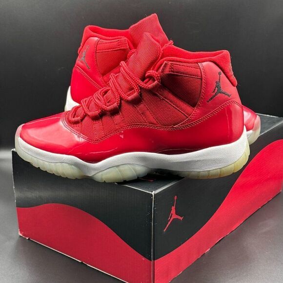 Air Jordan 11 Retro 'Win Like '96' - Picture 1 of 12